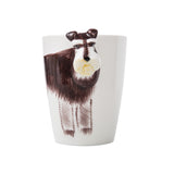 schnauzer 3D coffee tea mug