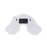 rainbow wooden night light