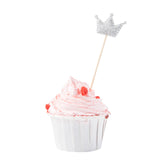 3D Princess Crown Topper