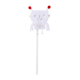 Astronut themed cupcake toppers 8/pc