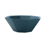 Matte finish colorful bowls