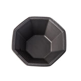 Matte finish colorful bowls