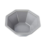 Matte finish colorful bowls