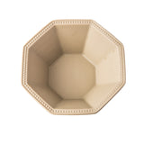 Matte finish colorful bowls