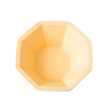 Matte finish colorful bowls