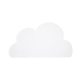 Cloud Silicon Placemat