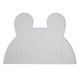 Bunny Silicon Placemat