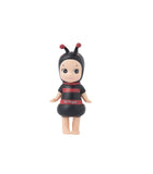 Little angels dolls cake décor red bee