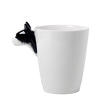 French bull dog 3D coffee tea mug