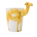 Camel 3D coffee tea mug