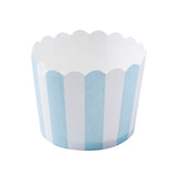 wavy muffin paper cup