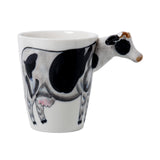cow 3D coffee tea mug