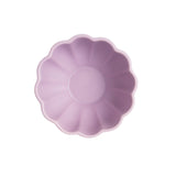 Matte finish colored plates Small Bowl Pink