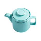 Minimalist Ceramic Teapot Teapot Blue