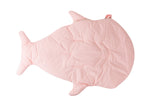 Shark Baby Sleeping bag pink