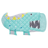 Large kids sleeping bag crocodile